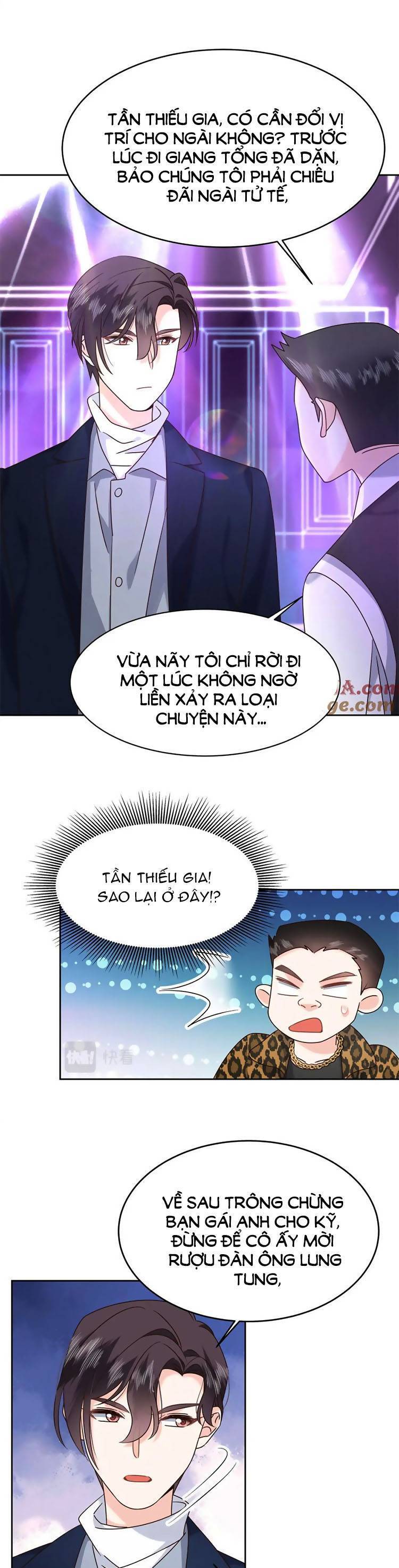 Hotboy Quốc Dân Là Nữ Chapter 374 - Trang 2