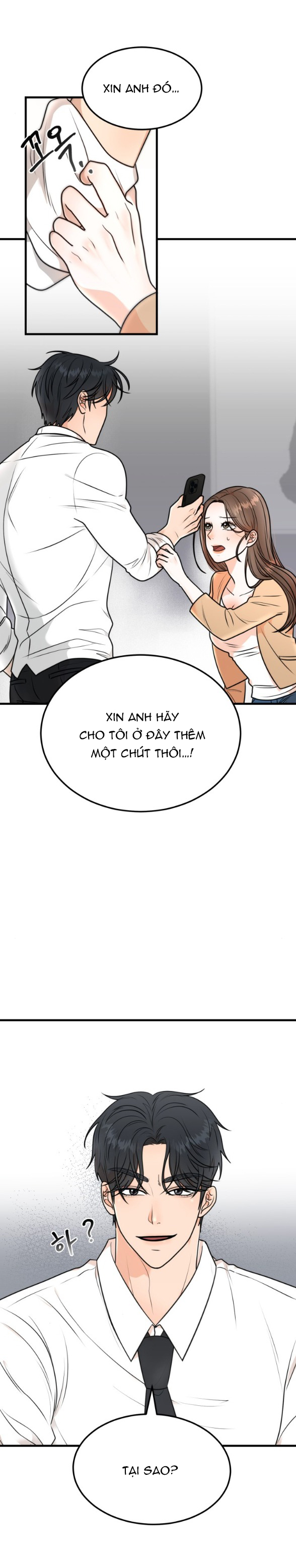 [18+] hôn nhân ràng buộc chapter 4.2 5