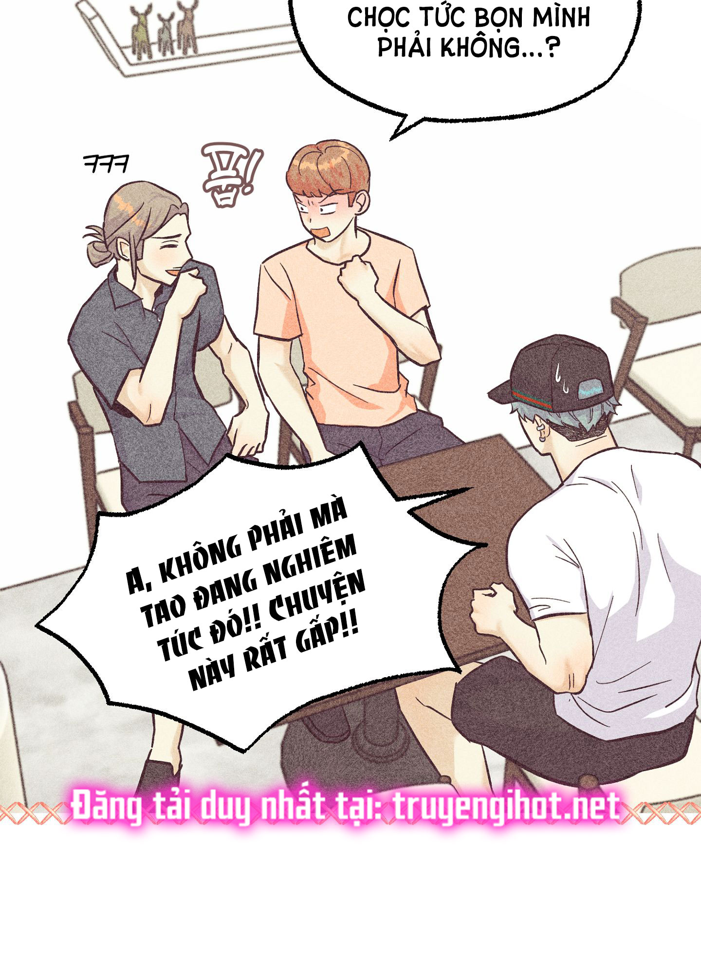 chạy đâu cho thoát chapter 42.1 22