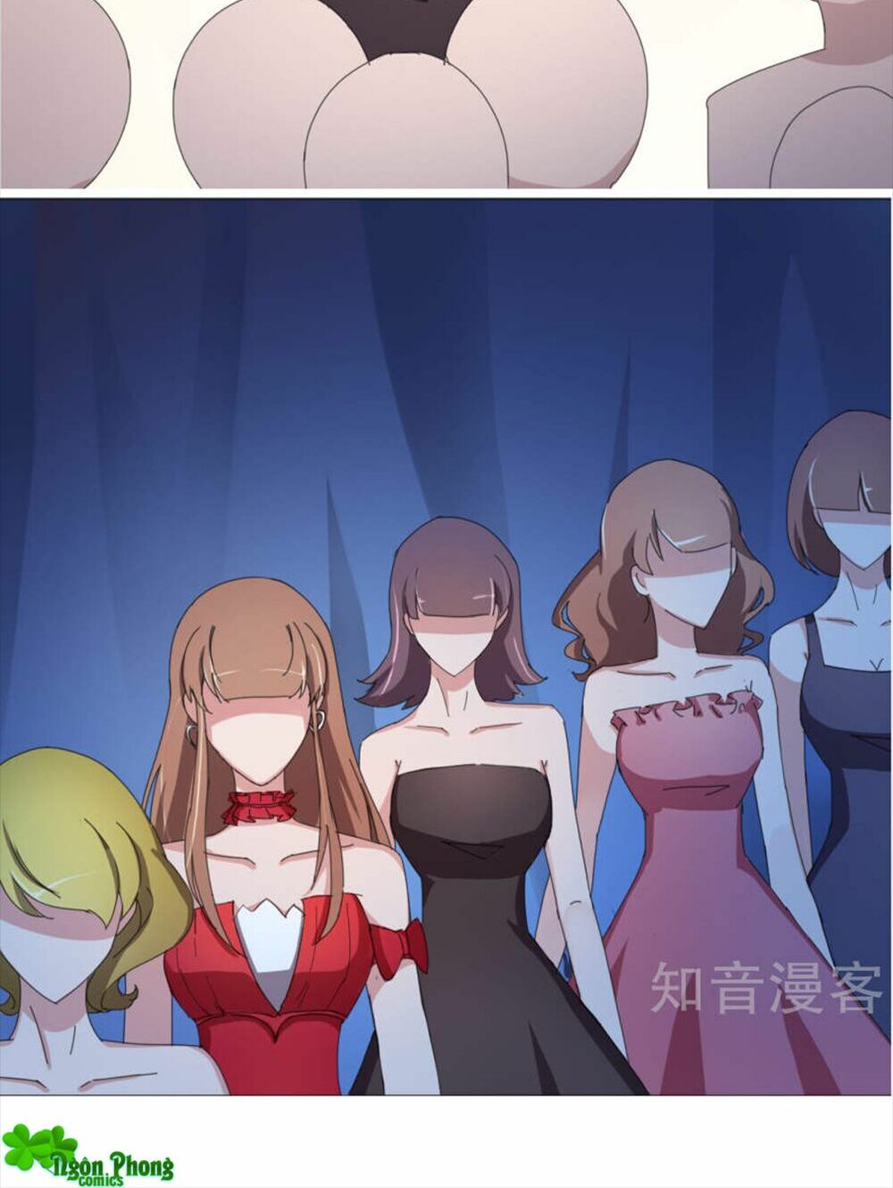 siêu mẫu thế thân chapter 9 28