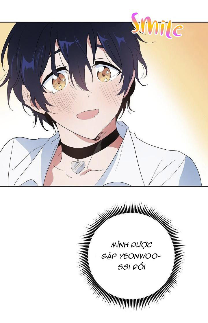 tình yêu cún con chapter 4.1 6