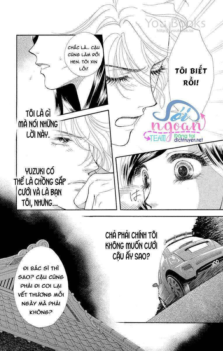 đóa hồng dành tặng seri chapter 3 20