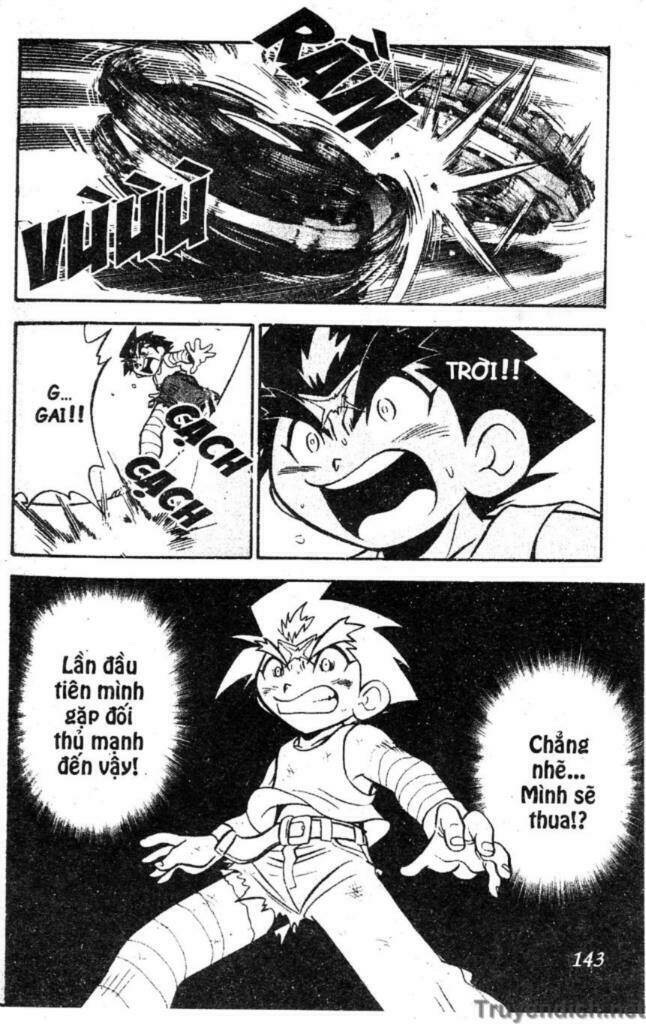 beley - con quay truyền thuyết chapter 10 136