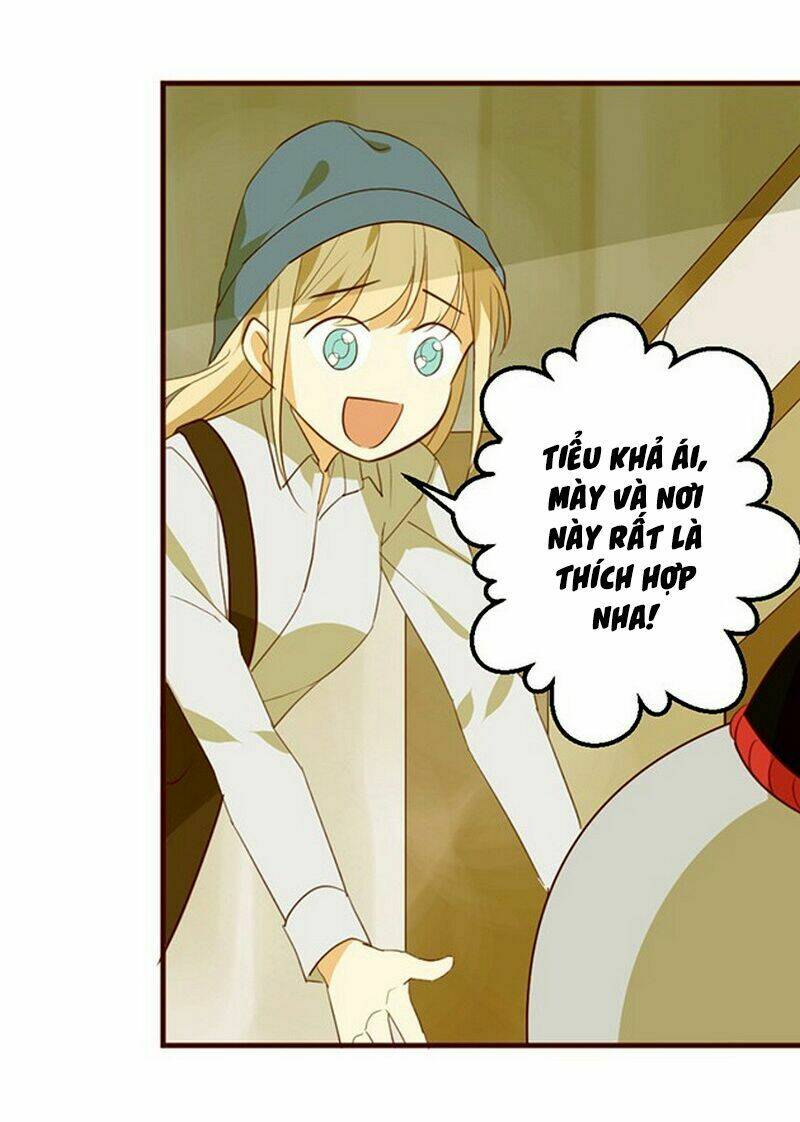 hoa đào nhẹ rơi đẹp như em chapter 4 45