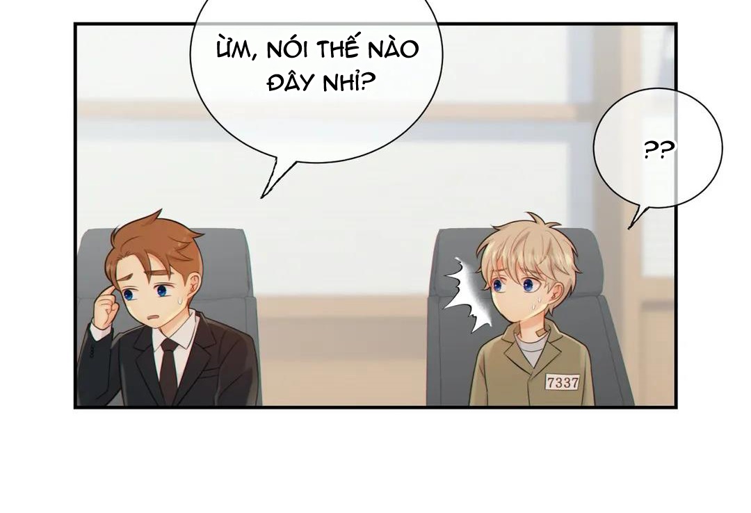 thời gian giữa sói và chó chapter 40 35