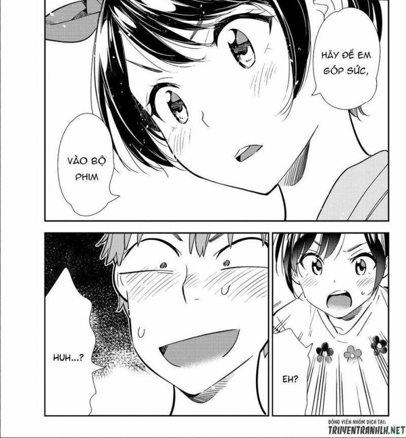 dịch vụ cho thuê bạn gái chapter 111 2