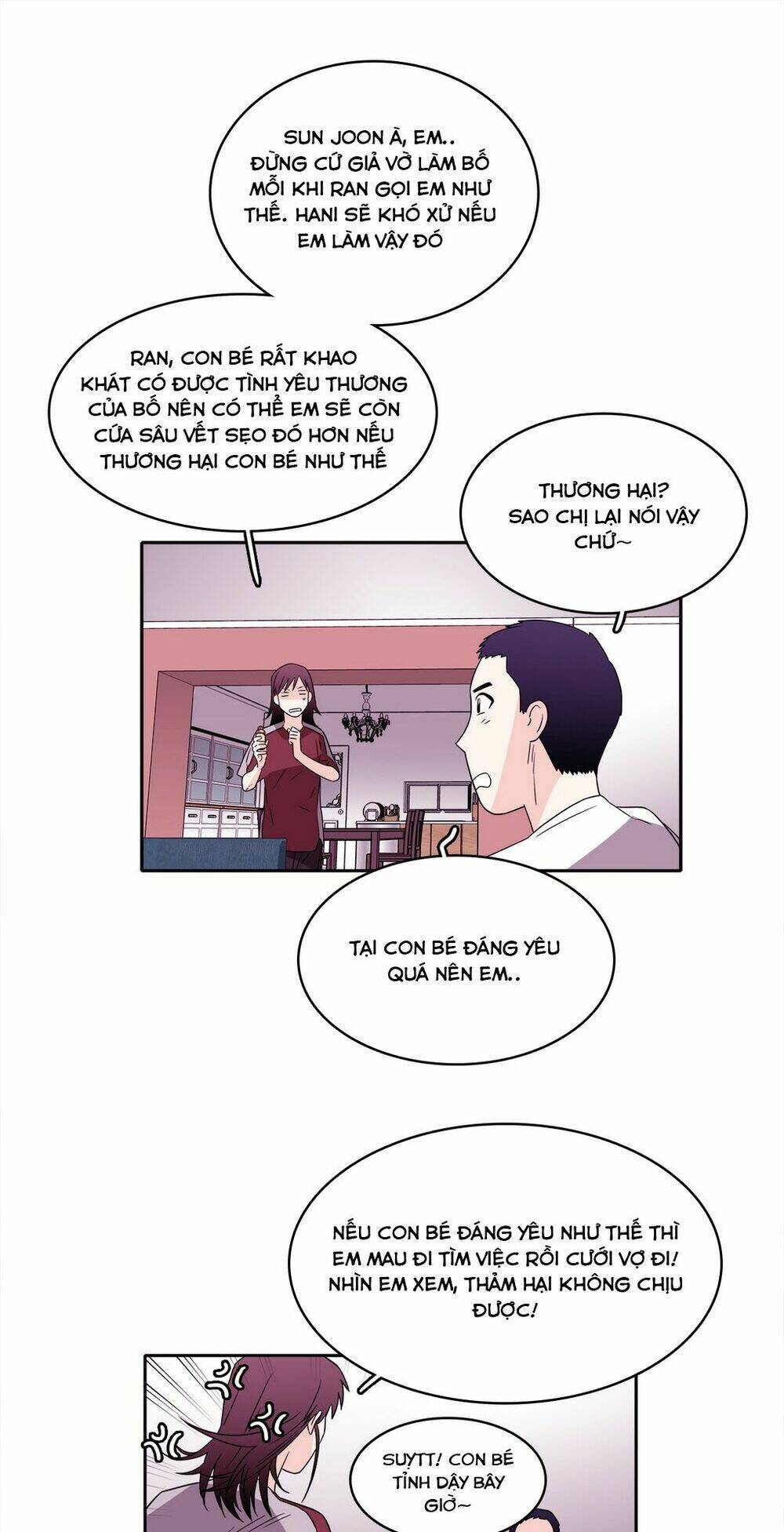 chuyện gì đến, rồi cũng sẽ đến chapter 28 20