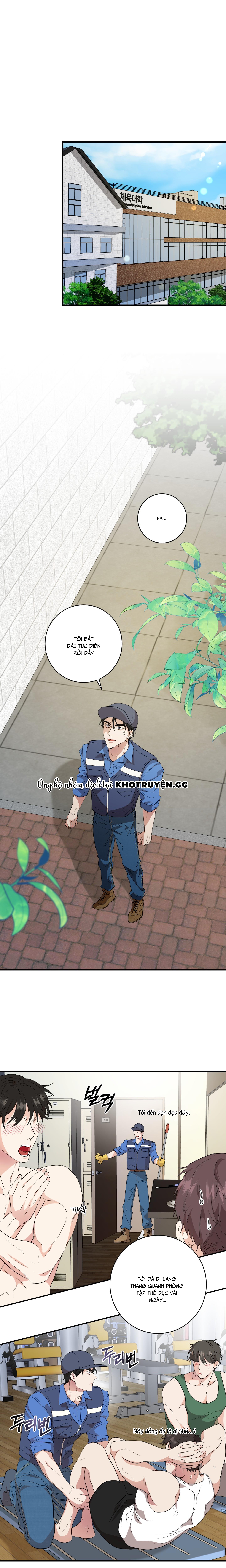 sát thủ chưa bị mất zin chapter 2 1