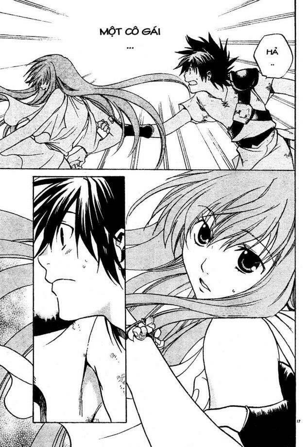 áo giáp vàng: thánh đấu sĩ thiên mã chapter 3 5