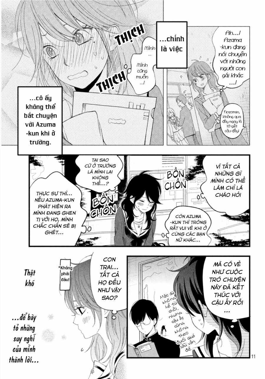 an important talk between you and me chapter 3 11