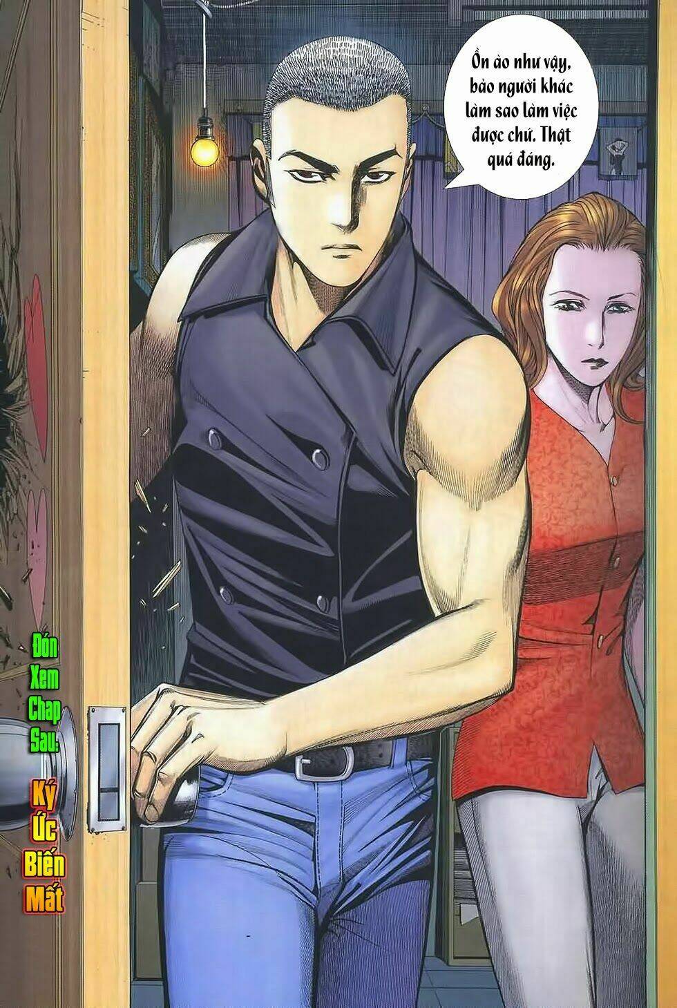 sát đạo hành giả chapter 178 30