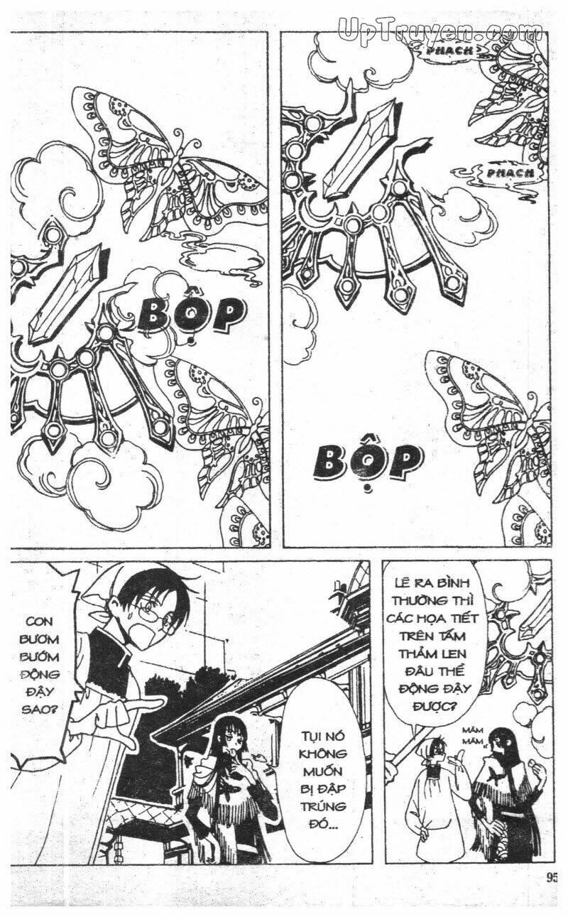 xxxholic - hành trình bí ẩn chapter 3 95