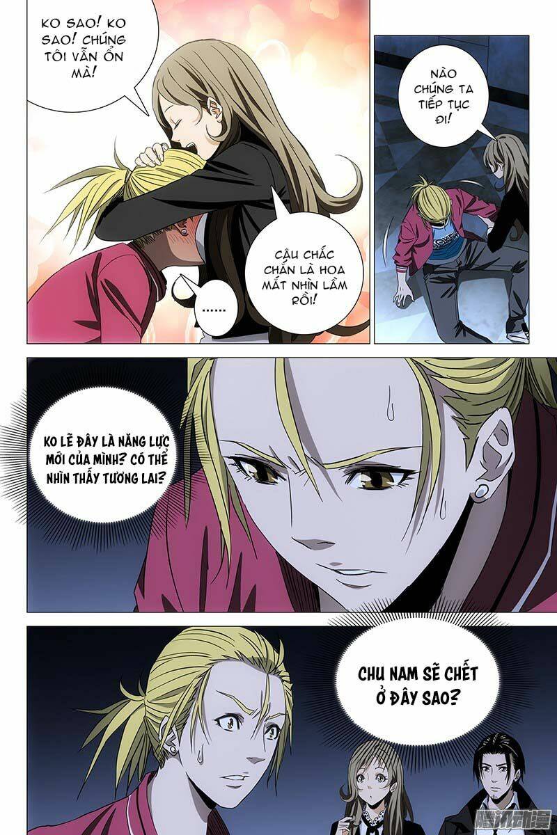 thành phố quỷ dị - the lost city chapter 72 7