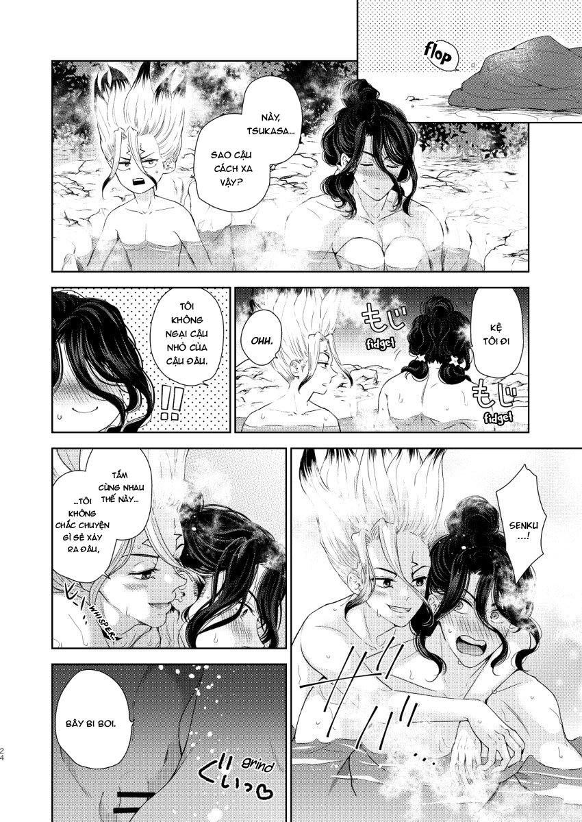 oneshot hỏny chapter 143.1 22