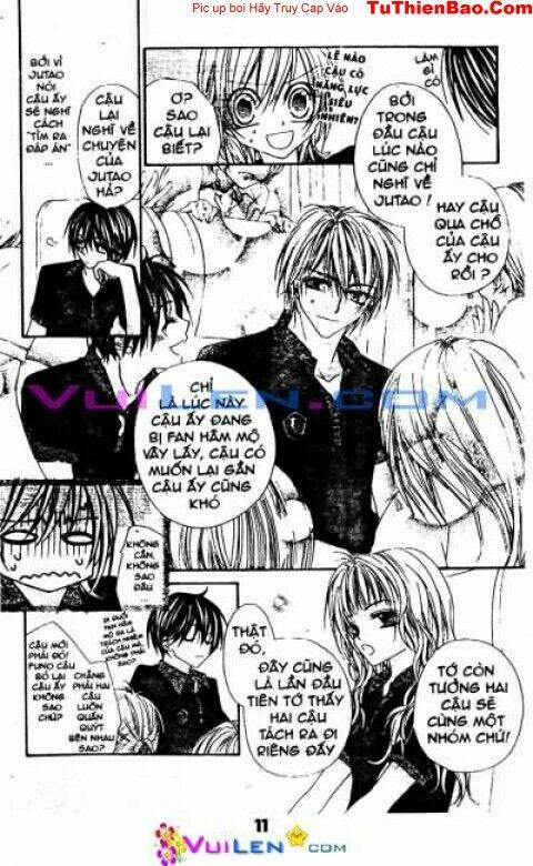 thiên thần giả tạo chapter 3 11