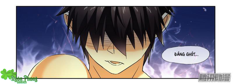 phúc hắc tổng tài đừng tới đây chapter 5 4