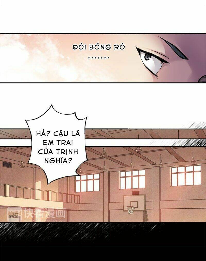 hương vị mùa hạ chapter 25 9