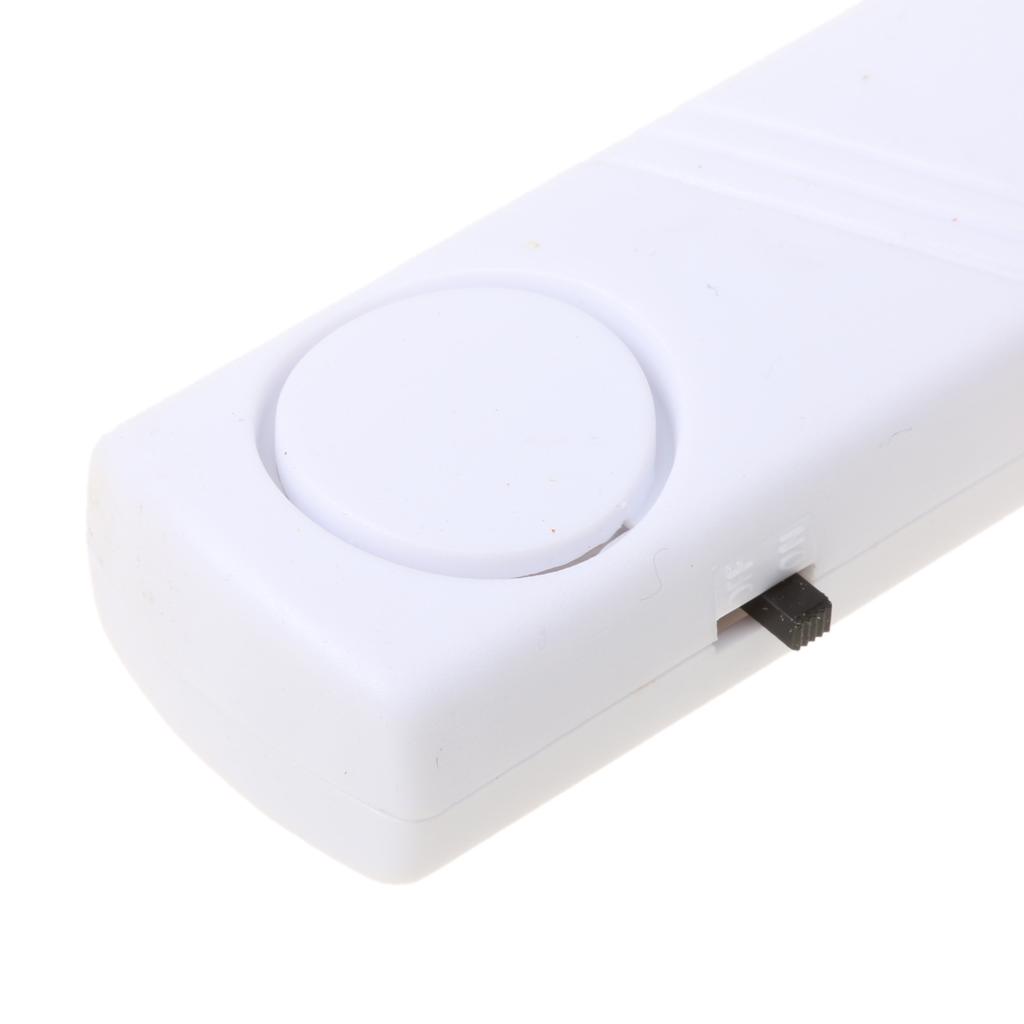 Mini Wireless Home Window Door Alarm Burglar Intruder Sensor Security System