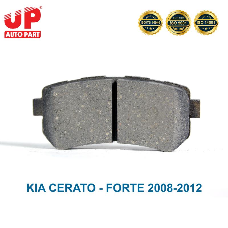 Má phanh bố thắng đĩa sau KIA CERATO - FORTE 2008-2012