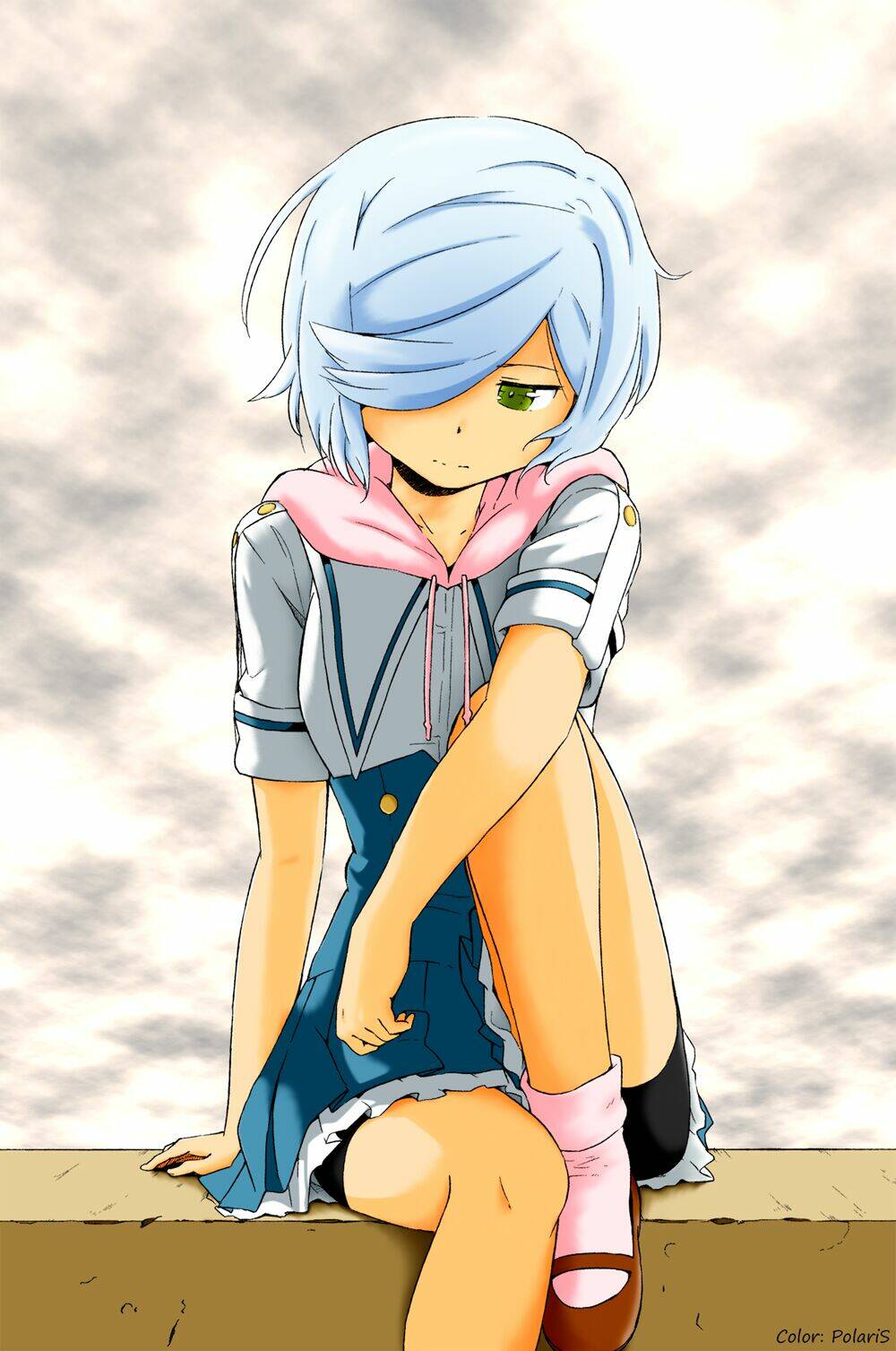 kanojo ga flag o oraretara chapter 16 3