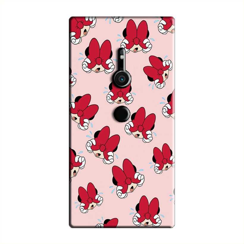 ỐP LƯNG IN DÀNH CHO SONY XPERIA XZ2