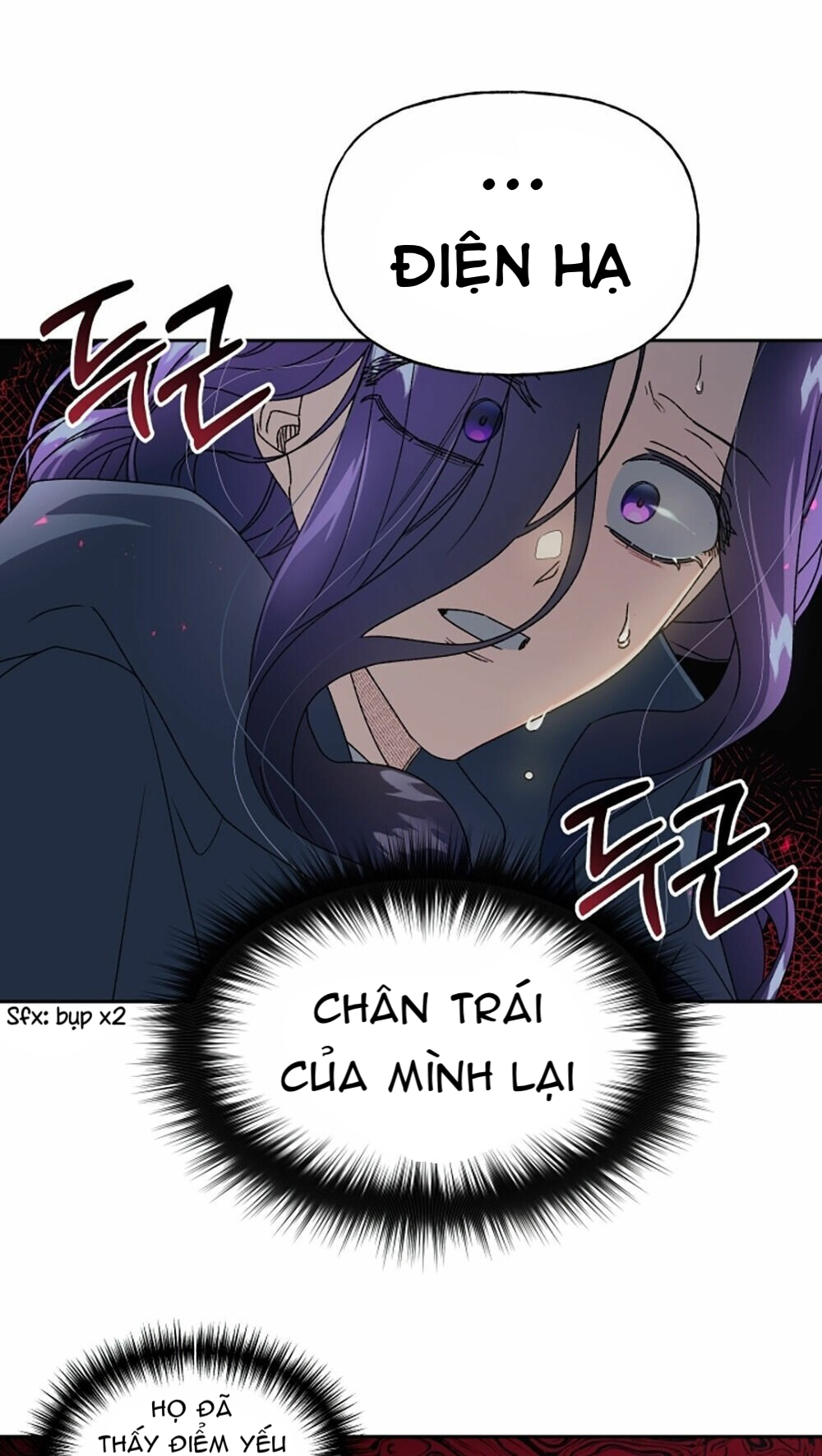 nàng công chúa trở thành vật hiến tế chapter 14 14