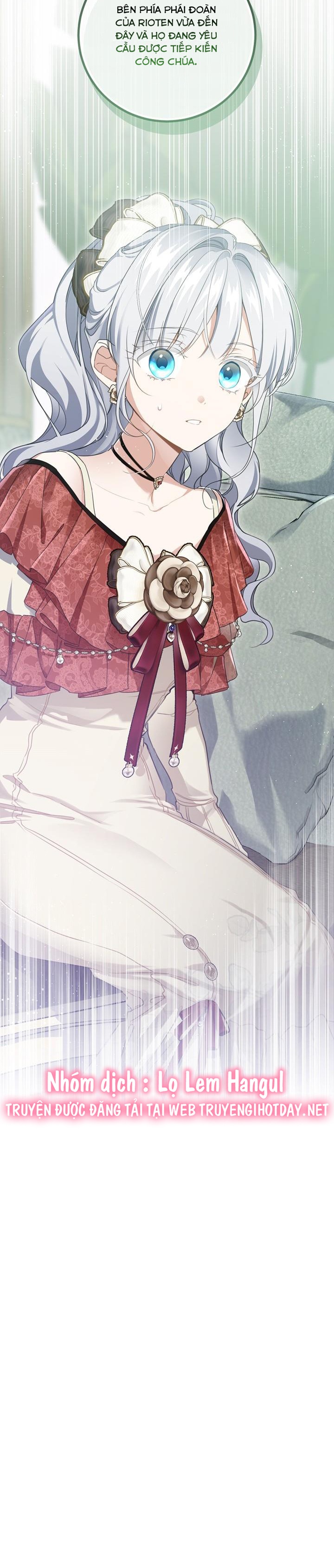 hướng đến ánh dương một lần nữa chapter 81 8