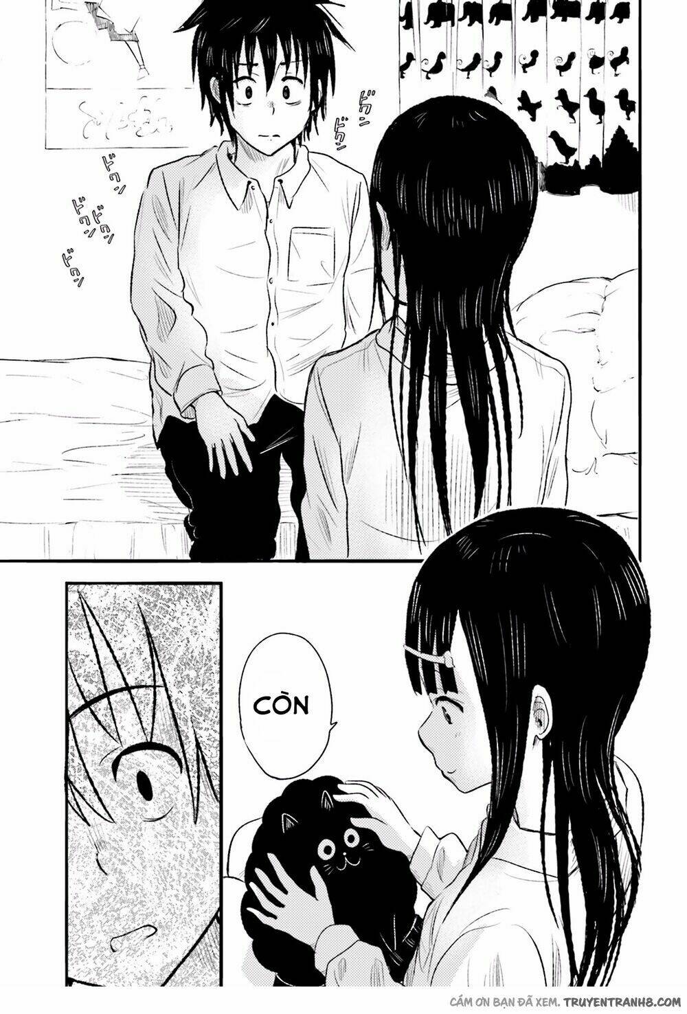 higashi no kurume to tonari no meguru chapter 7 22