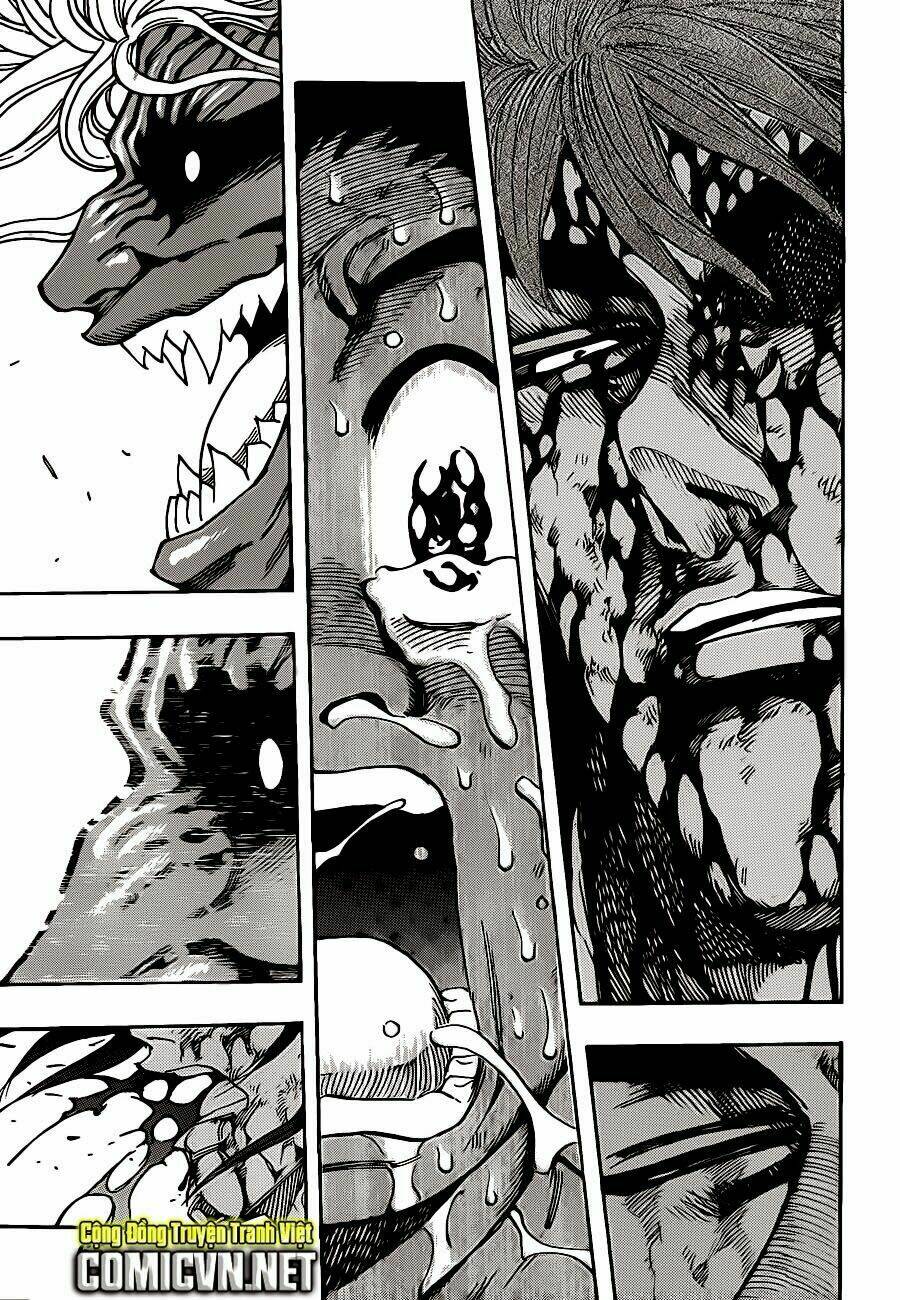 thợ săn ẩm thực chapter 240 4