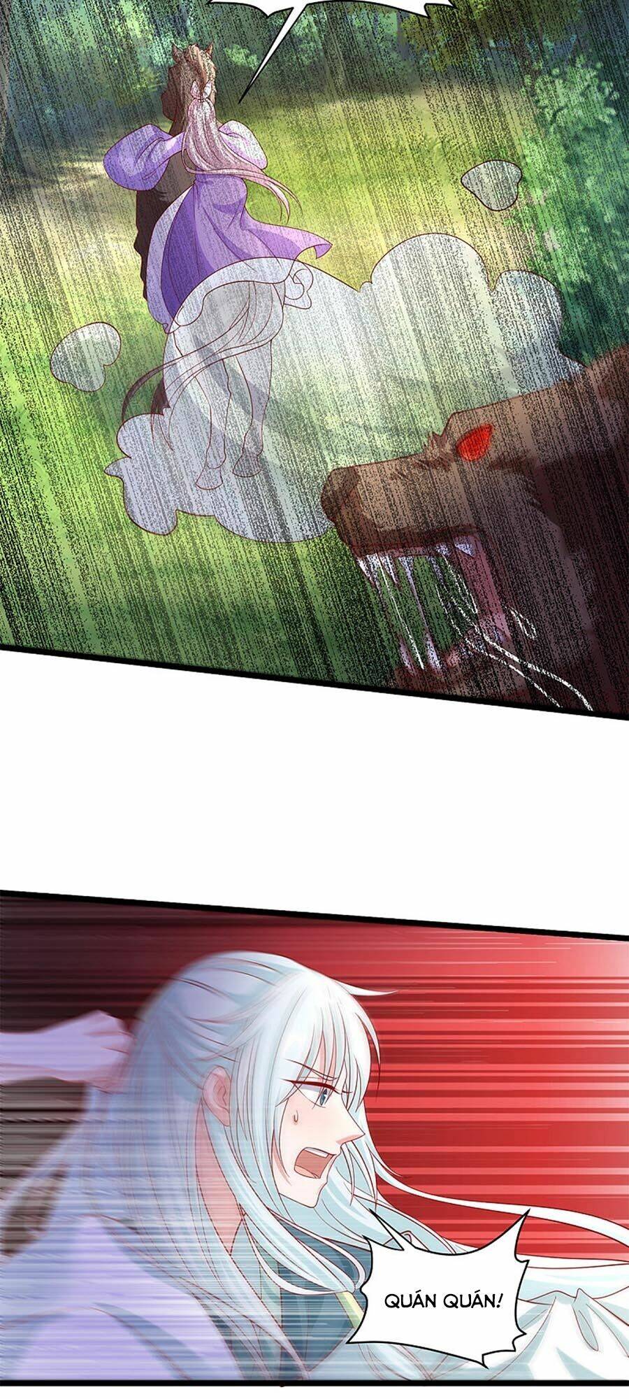 dưỡng thú vi phi chapter 45 40