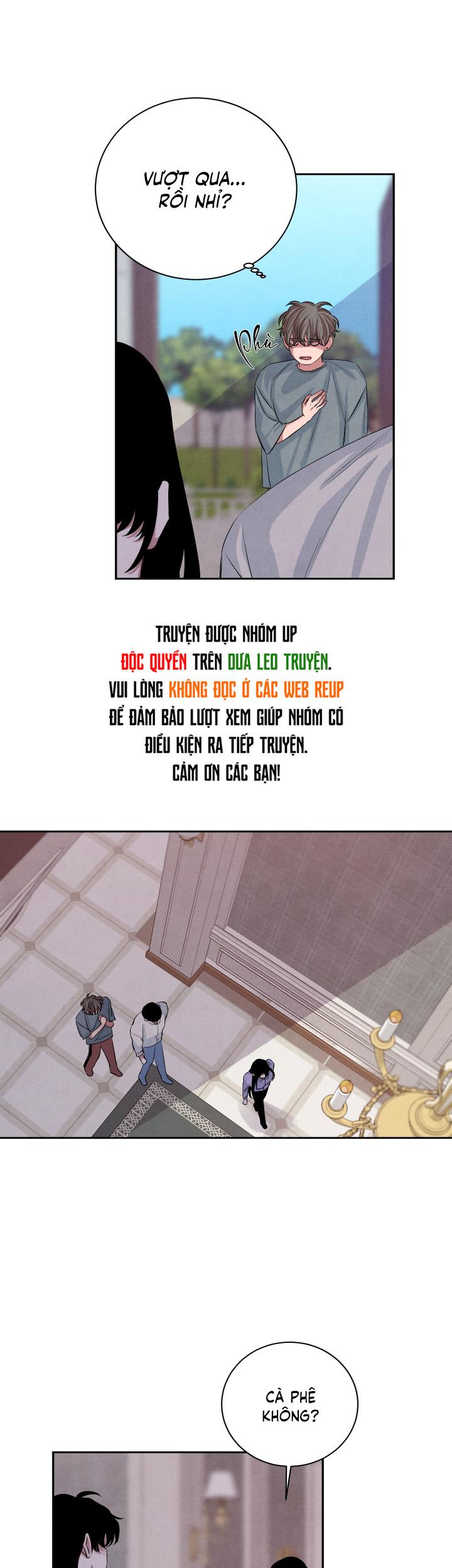 âm thanh của san hô chapter 29 10