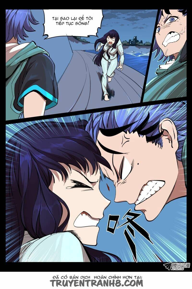 trần đăng bảo đàm chapter 11 4