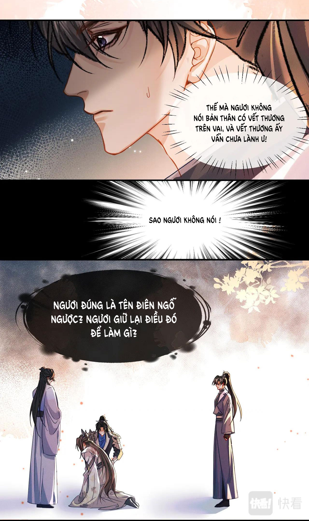 husky và sư tôn mèo trắng chapter 32 18