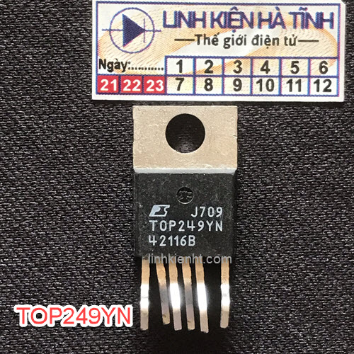 IC nguồn TOP249Y TOP249YN mới