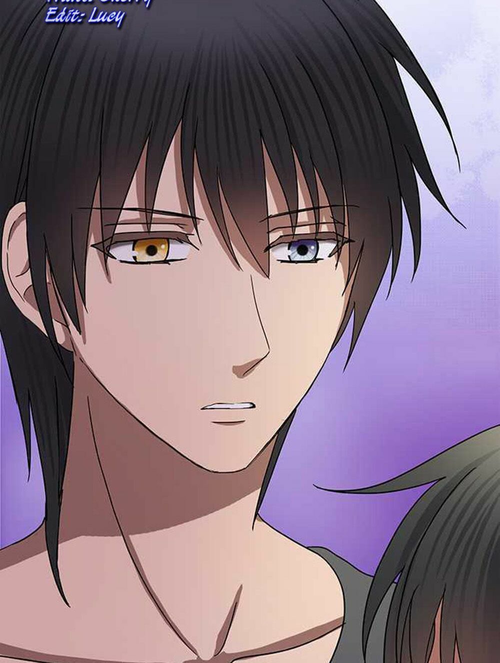 nụ hôn nguyền rủa chapter 78 1