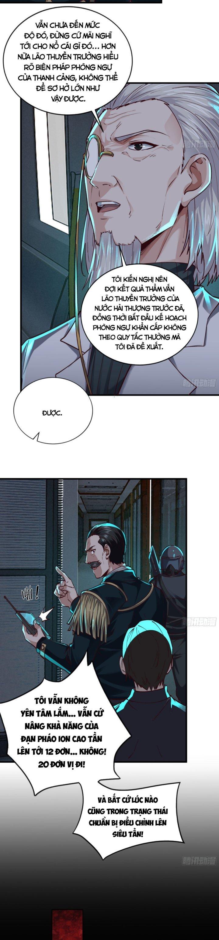 bắt đầu từ trăng đỏ chapter 102 11