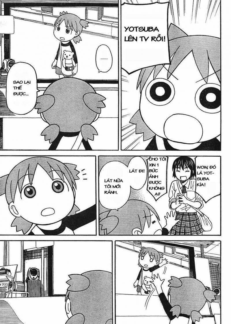 yotsubato! chapter 67 10