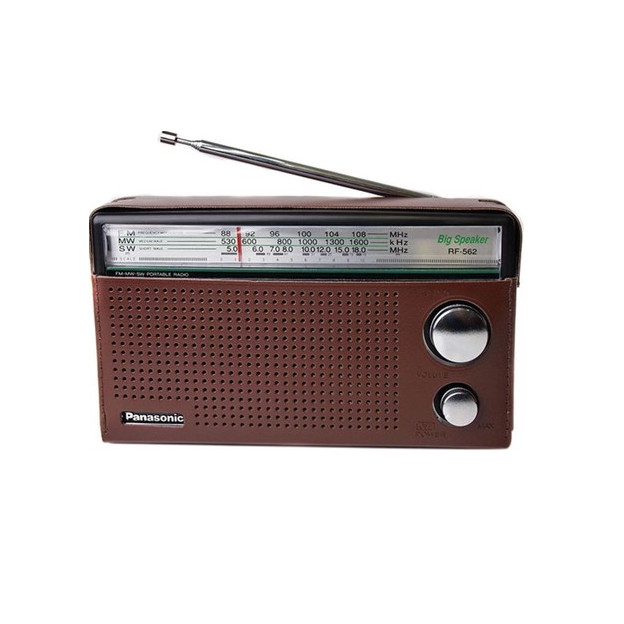 Radio Panasonic RF-562DD (Hàng chính hãng)