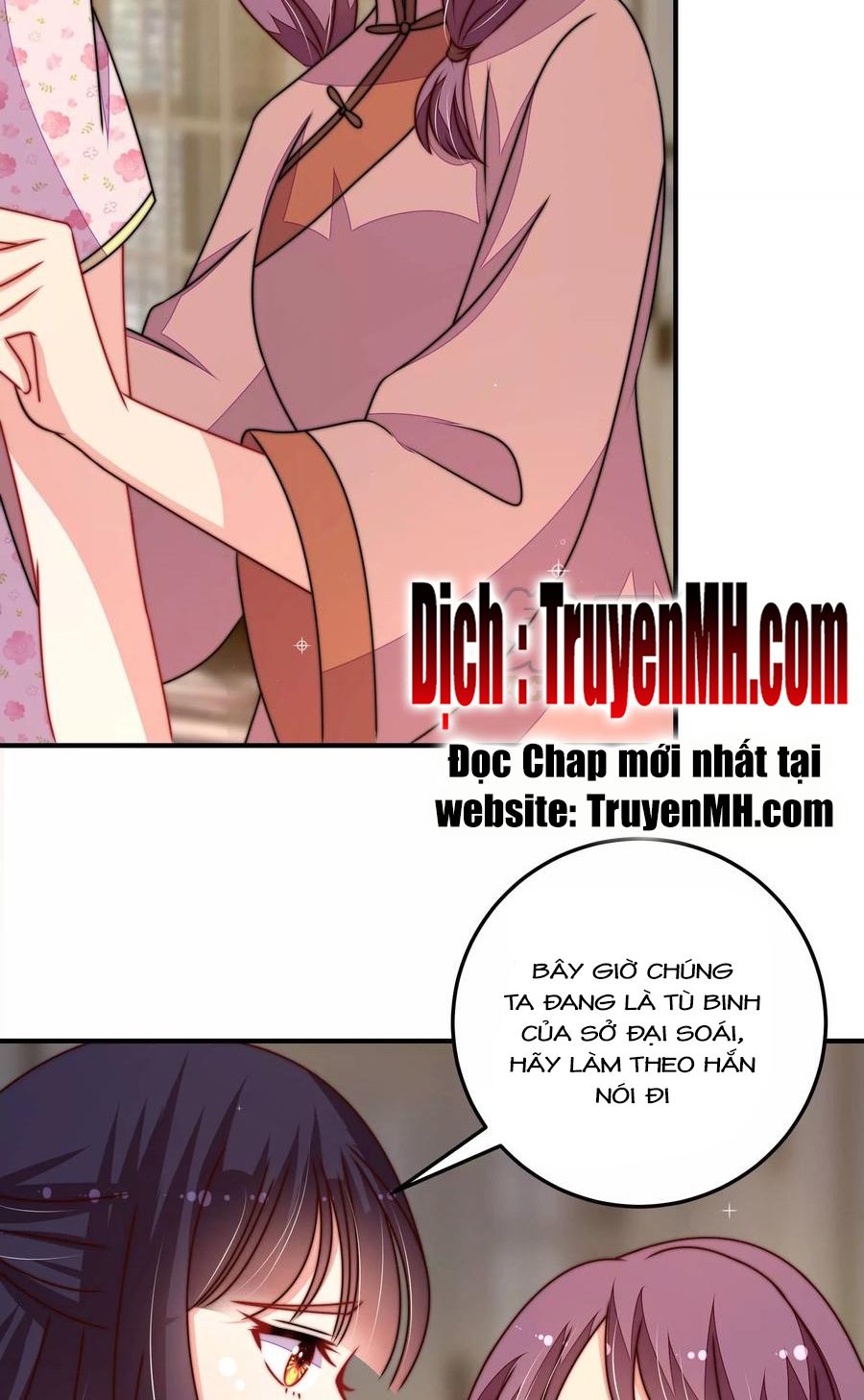 ngày nào thiếu soái cũng ghen chapter 512 5