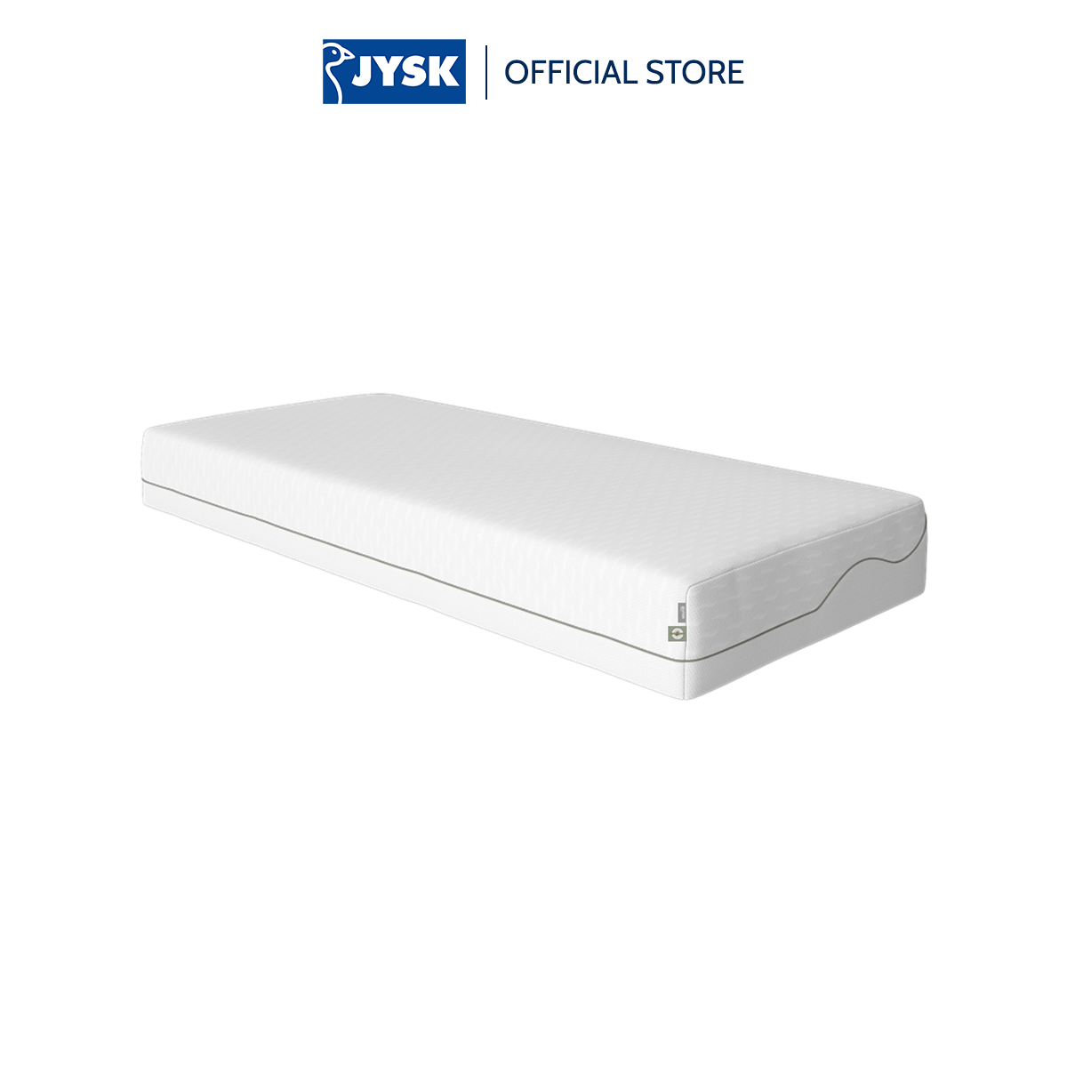 Đệm Memory Foam | JYSK Wellpur F85 | R160/180xD200xC22cm