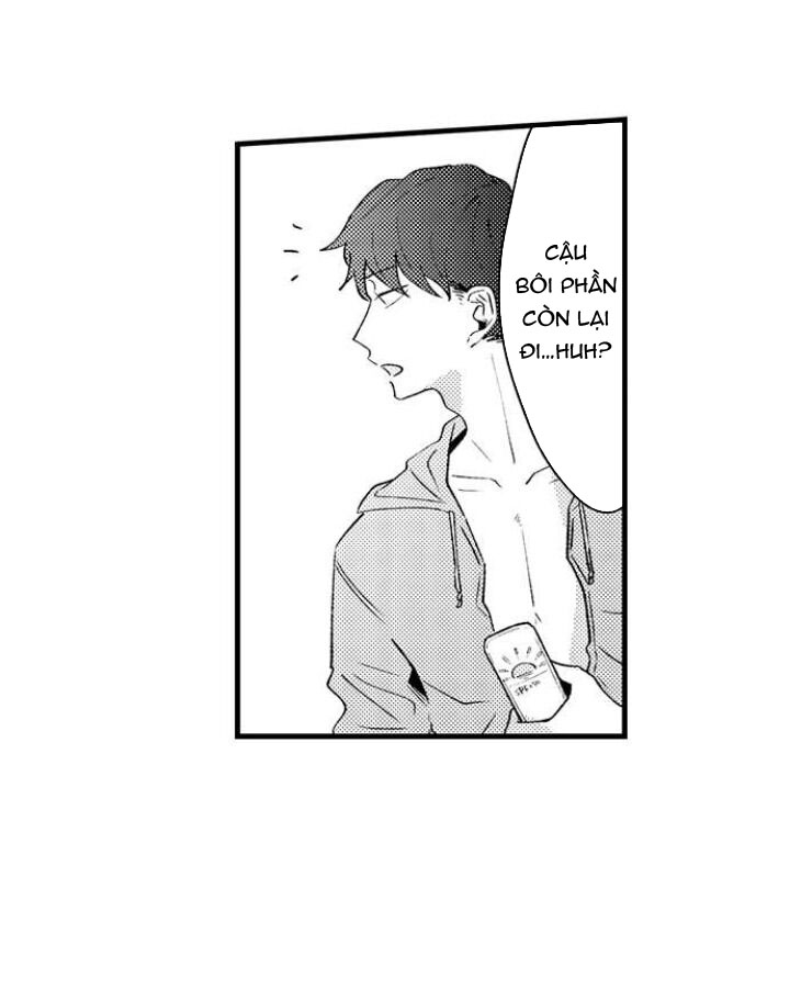 chàng trai xinh đẹp muốn bị hành hạ chapter 13.2 1