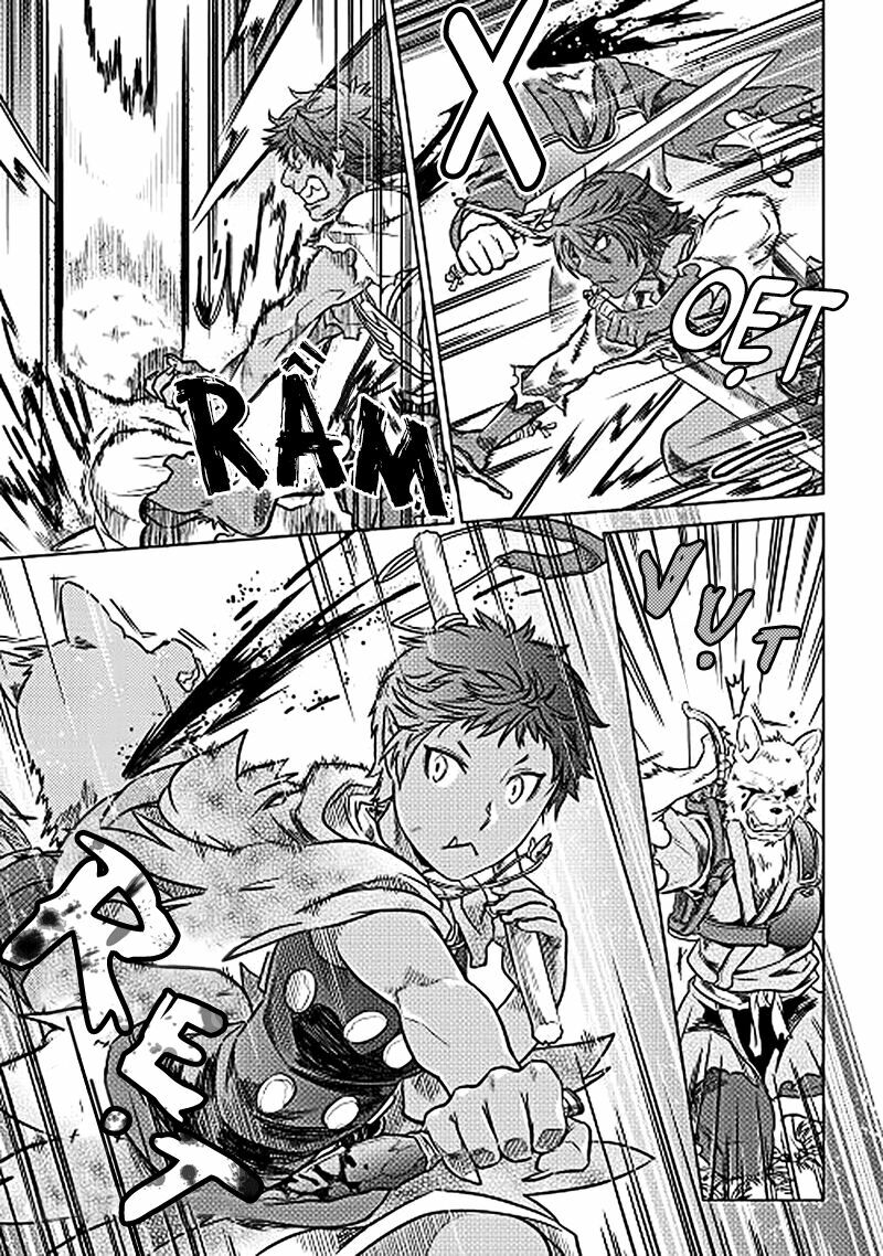 Re:monster chapter 5 7