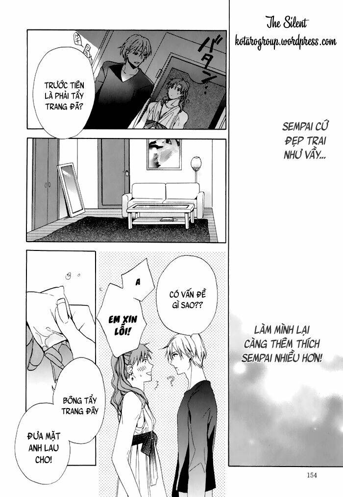 uchi wa futago de teippai chapter 4 25