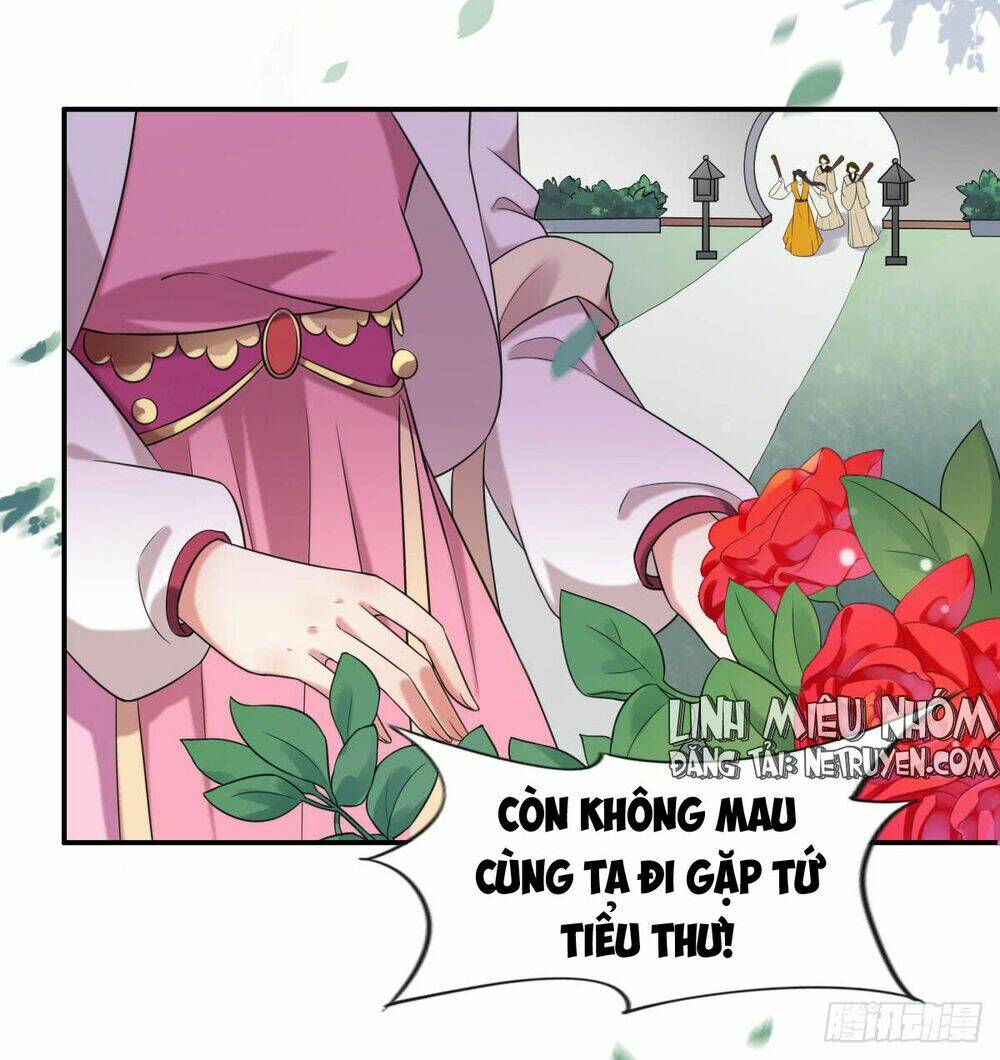 hoạn phi thiên hạ chapter 6 2