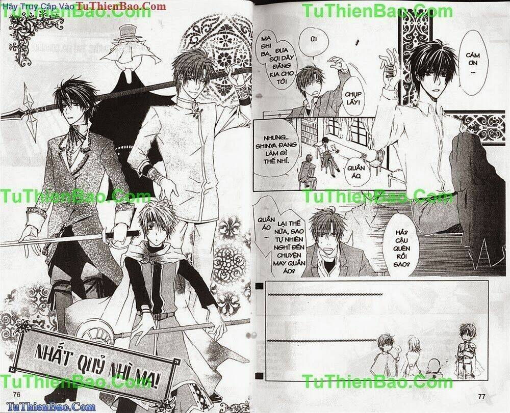 nhất quỷ nhì ma chapter 1 36