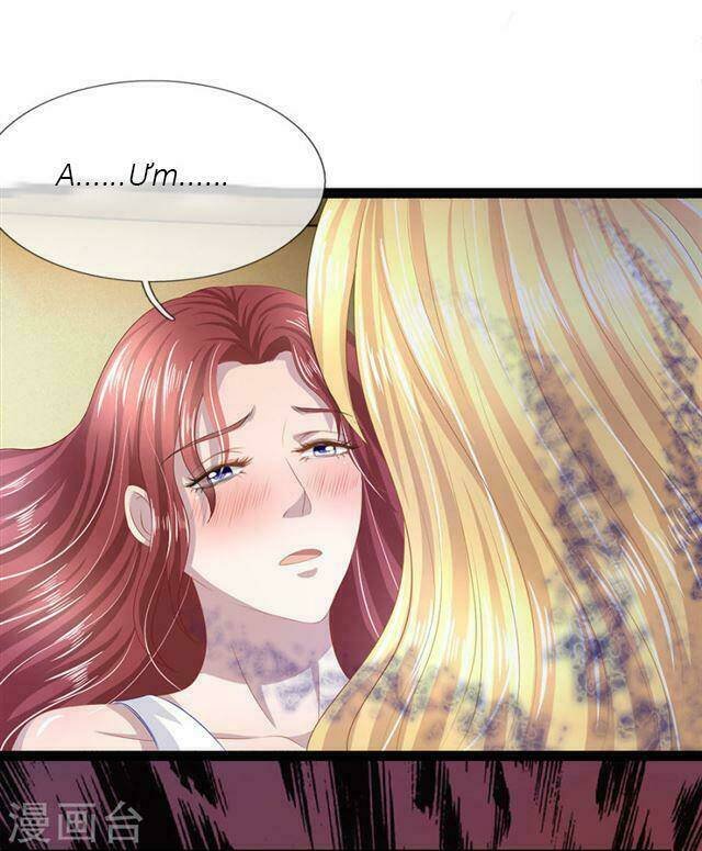 quỷ vương hai mặt quấn lấy tôi chapter 33 13