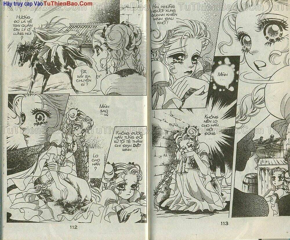 công chúa nam yên chapter 9 56