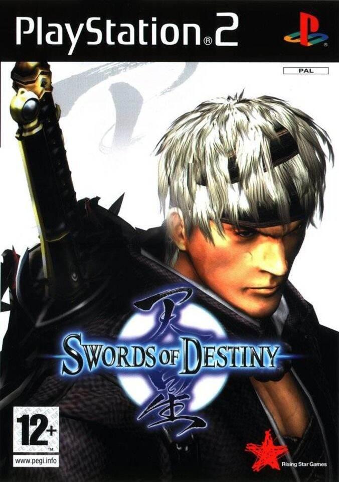 [HCM]Game PS2 sword of destiny