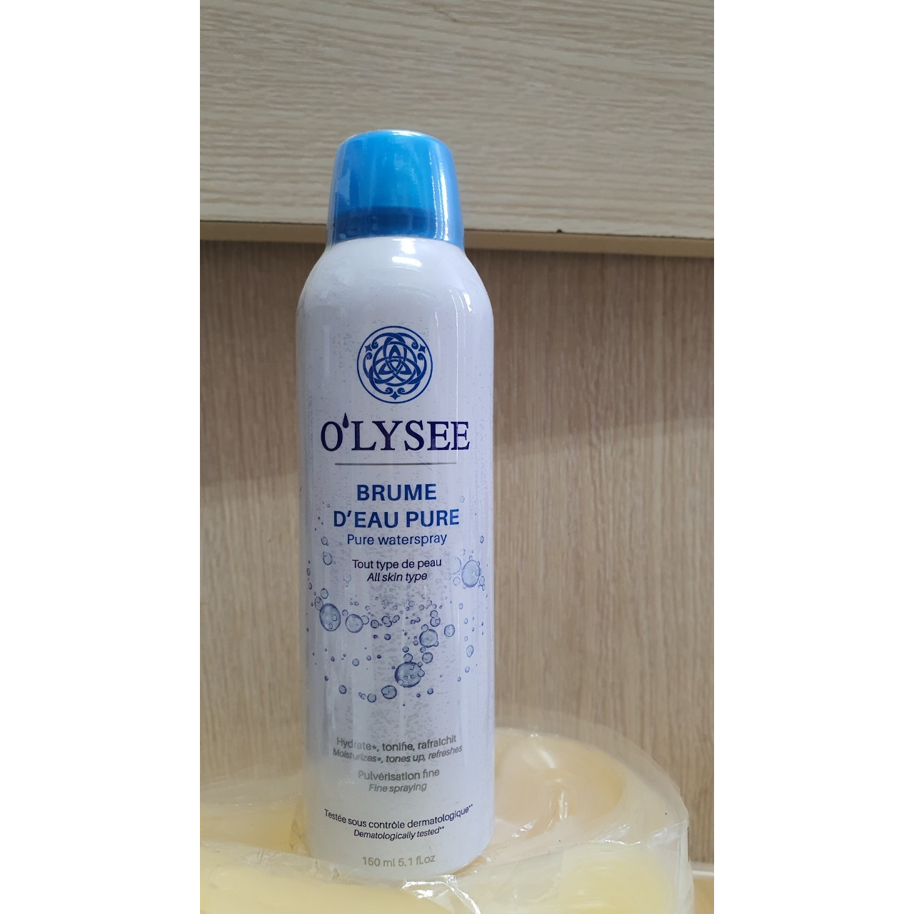 XỊT KHOÁNG OLYSEE 150ML