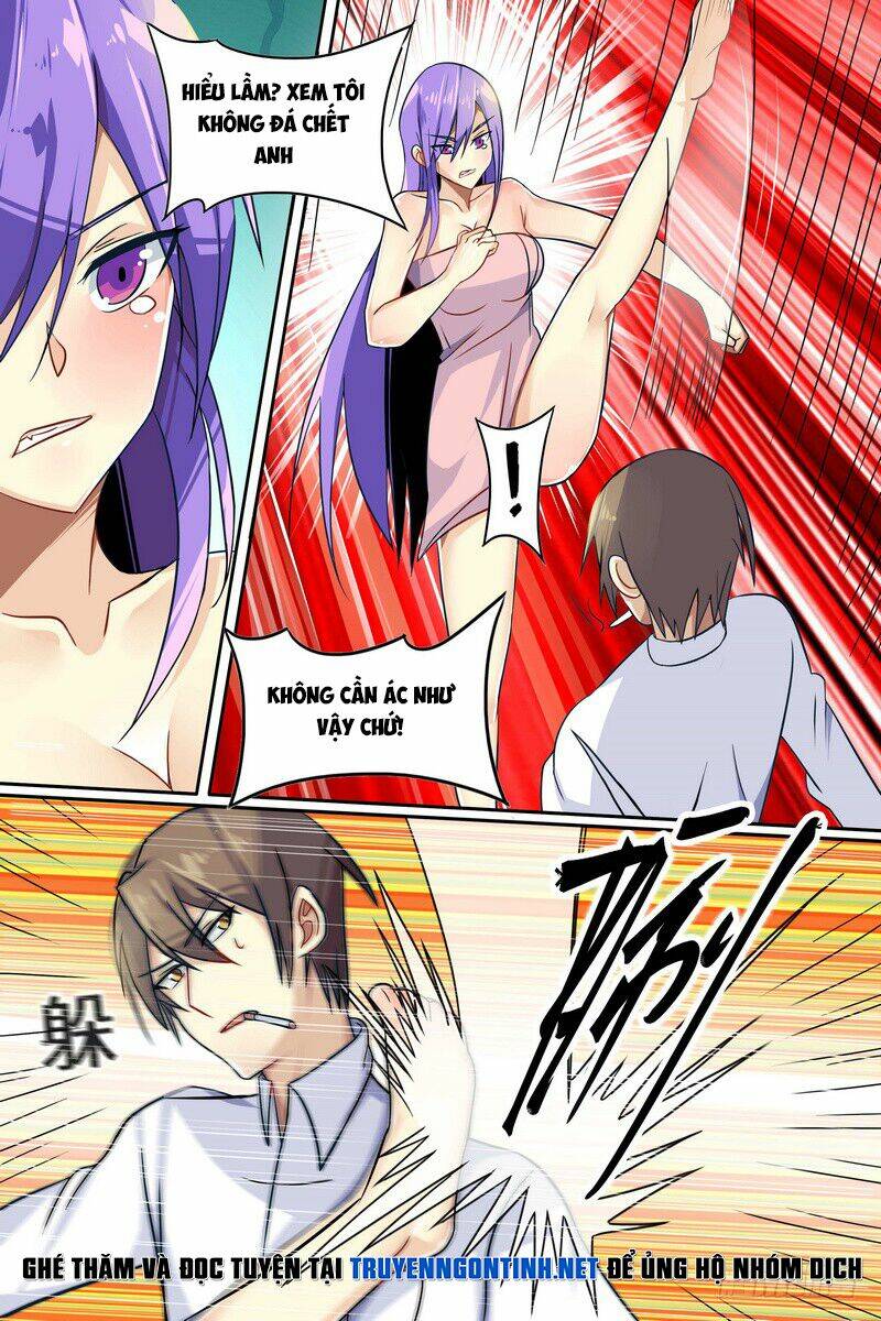 đặc công long ma chapter 6 8